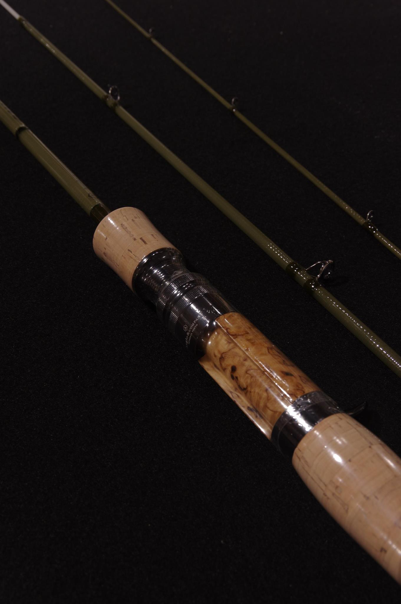 Anglo & company Paragon G500 Bait Finesse PGB5003水出エディション5'00”