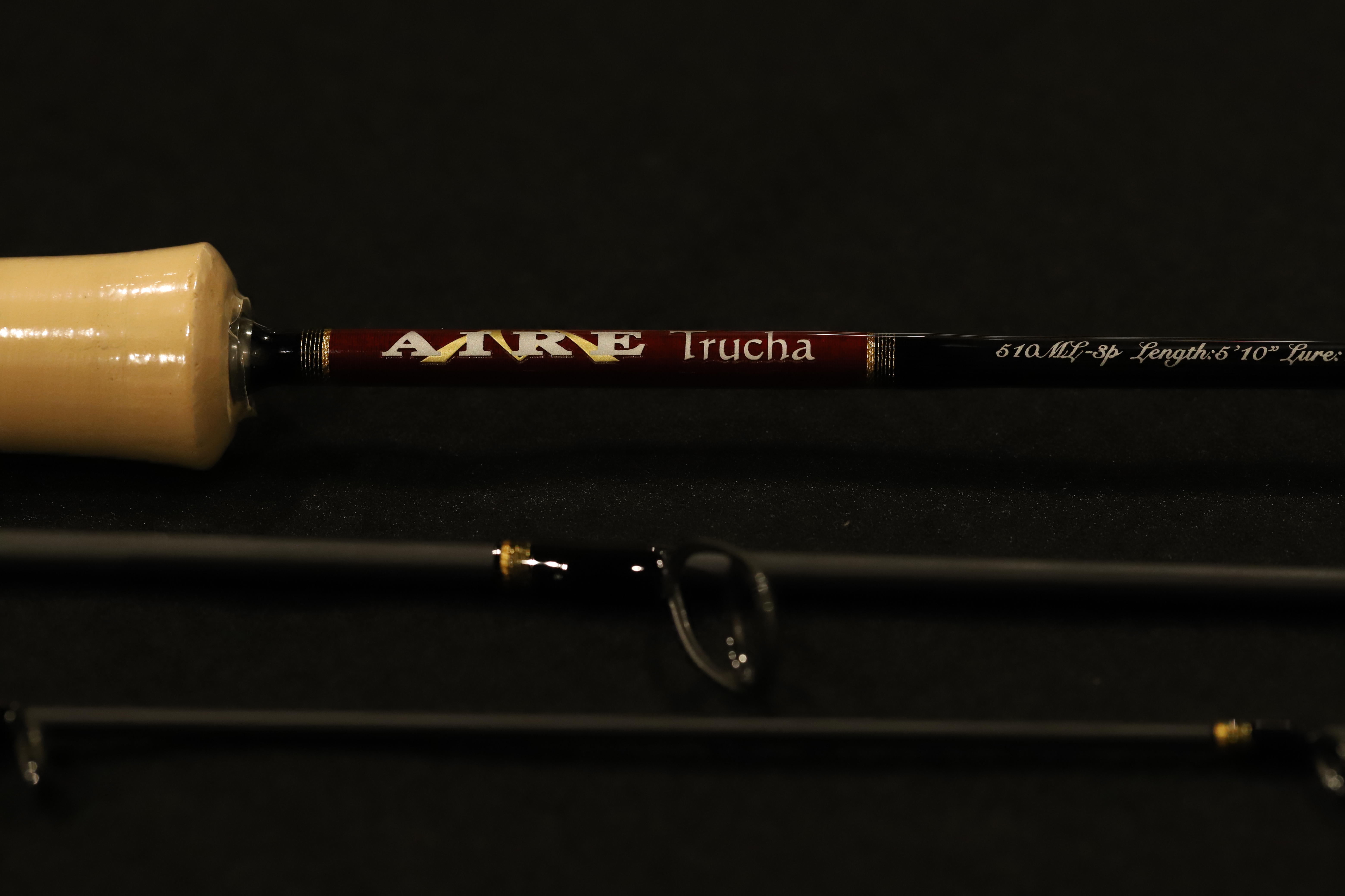 M AIRE Trucha TB-510MLS T-2トルザイト | ネイティブトラウトルアー